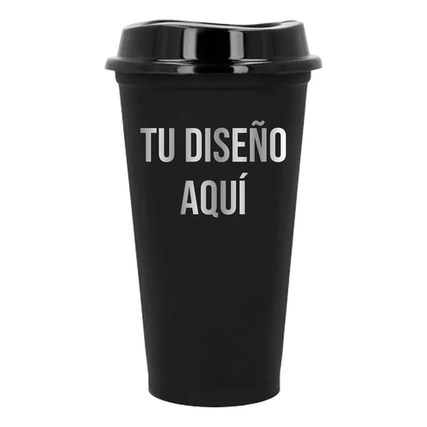 Vaso Cafetero Personalizado 16oz
